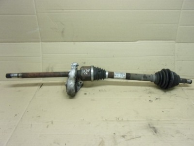 Citroen c4 2 b7 1.6 thp правая приводной вал длинная фото №1