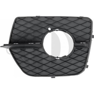 Решітка решітка радіатора бампера bmw x6 e71 08-14 фото №1