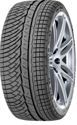 2X ШИНИ ЗИМОВІ MICHELIN ПУЛЬТ ALPIN 4 345/25R21 101W FR