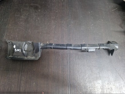 Накладка замка peugeot 2008 i fl 2016-2019 фото №1