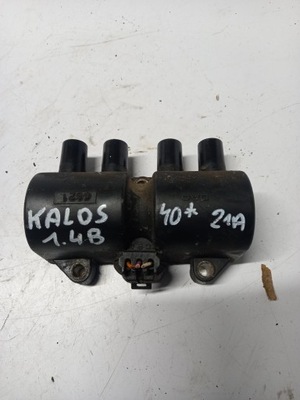 Котушка запалювання chevrolet kalos 1.4b фото №1