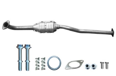 Jmj каталізатор suzuki swift ii 1,3 89- фото №1