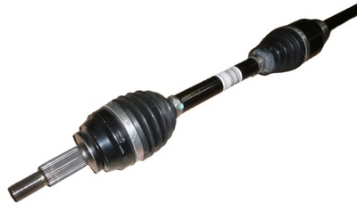 Привідний вал привідна права renault 391006893r фото №1