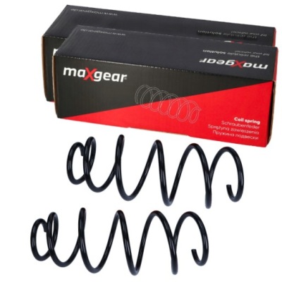 Пружины подвеска перед chevrolet aveo 11-15 фото №1