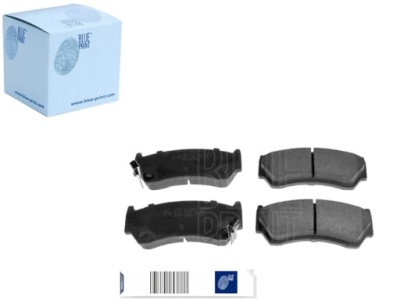 Blue print adn14285 набор тормозных колодок тормозных, тормоза дисковые фото №1