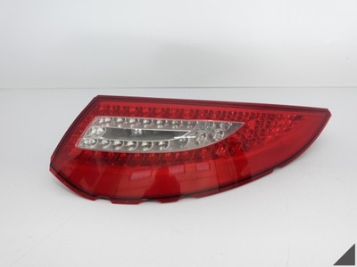 PORSCHE 911 997 MK2 RESTYLING 09-12 DIODO LUMINOSO LED FARO DERECHA EU  