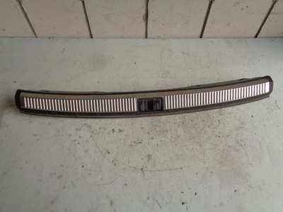 Молдинг порог багажника audi a4 b6 kombi фото №1