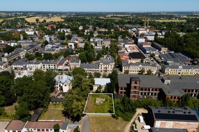 Działka, Pabianice, Pabianicki, 884 m²