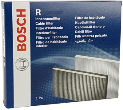 BOSCH FILTRAS KABINOS 0 986 628 643 