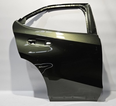 Дверь правый задний  lexus ux 18- оригинал фото №1