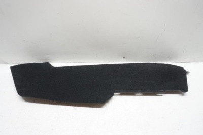 Захист обшивка тунель ліва volvo xc60 ii b4 фото №1