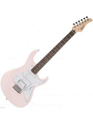 Cort G200-PPK Gitara Elektryczna Różowa