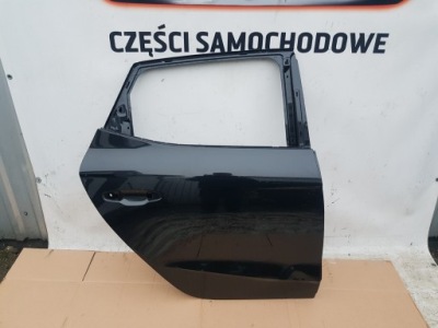 Seat ibiza v дверь задняя задние правое 6f0833312 фото №1