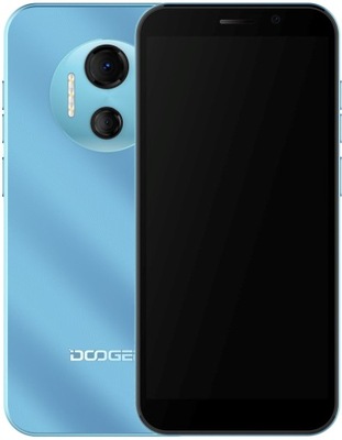 Smartfon DOOGEE X97 3/16GB 6.0" Niebieski