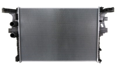 Радіатор iveco daily v 2.3 td 3.0 td 2011 - 2014 фото №1