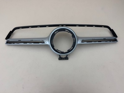 Mercedes gle w167 19r- решётка радиатора рамка кронштейн перед a1678886000 фото №1