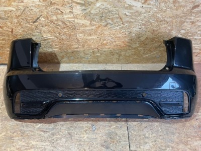 Jaguar e pace e-pace бампер задній задня 17- фото №1