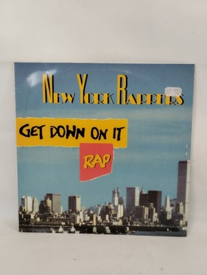 New York Rappers – Get Down On It Rap