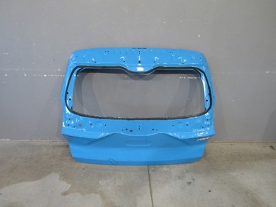 Mg4 2022-2024 кришка багажника задня фото №1