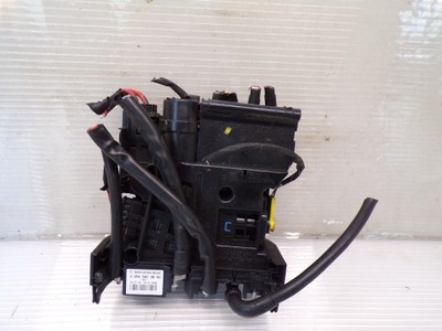 Модуль аккумулятор клемма mercedes w204 w207 фото №1