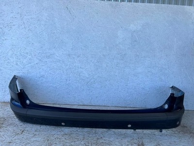 Бампер задняя задний ford focus 2 ii mk2 kombi фото №1