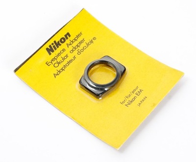NIKON EM ADAPTER MUSZLI OCZNEJ KOREKCYJNEJ