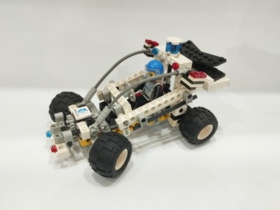 LEGO Technic Coastal Cop Buggy 8230 z 1996 roku UNIKAT POLICJA