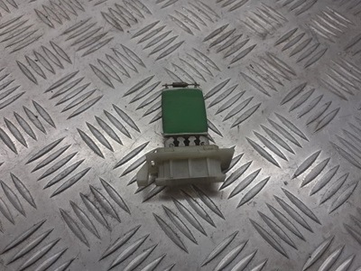 Резистор резистор вентилятор peugeot 207 1.6 hdi фото №1