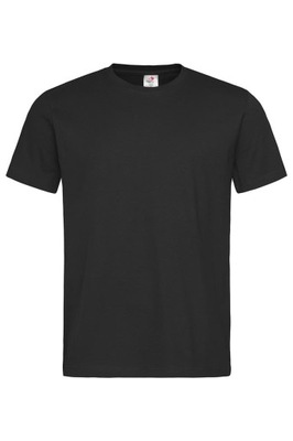 T-shirt męski STEDMAN COMFORT ST2100 r. L czarny