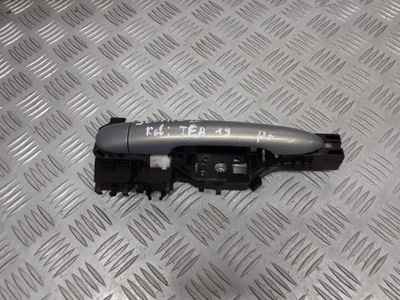 Ручка права передня зовнішня renault scenic ii фото №1