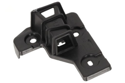 Volvo xc90 ii 2015- правий напрямна кронштейн бампера фото №1