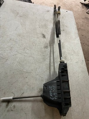 Выборщик домкрат тросы передач renault captur 0,9 tce фото №1