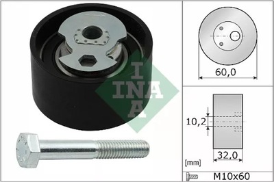 L 531050410 RITINĖLIS SKIRSTYMO SISTEMOS ĮTEMPIMO FORD TRANSIT 2 