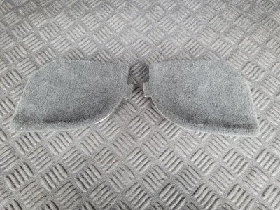 Захист заглушка обшивка багажника задня ліва права комплект volvo v60 i lift фото №1