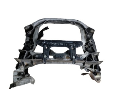 Подрамник подрамник подрамник перед mercedes w220 2206280757 фото №1