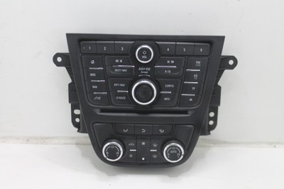 SKYDELIS KONDICIONAVIMO RADIJO IMTUVO 95352486 13429880 OPEL MOKKA A 12-16 