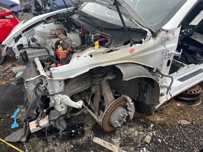 Четверть левый перед tesla 3 ppsw фото №1