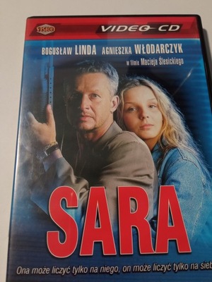 FILM SARA VCD
