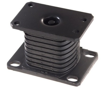 Подушка рессора mb actros sampa 011.193 фото №1