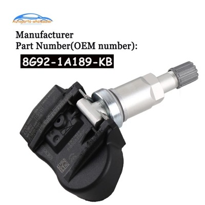 PARA FORD GALAXY S-MAX MONDEO TPMS SENSOR DE PRESIÓN EN OPONACH MONITOR SENSOR  