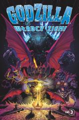 GODZILLA: WŁADCY ZIEMI 3