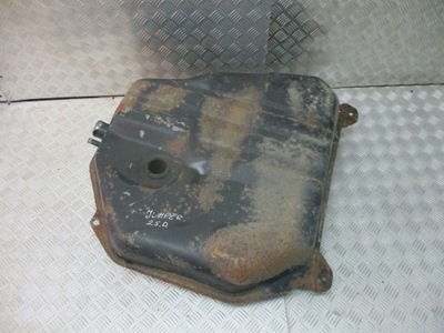 Бак bak топлива citroen jumper 2.5 d фото №1