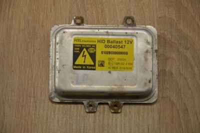 Перетворювач ксенон opel antara lift фото №1