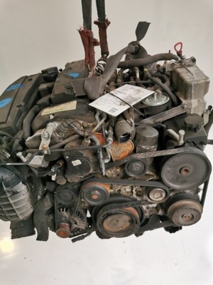 MOTOR COMPUESTO MERCEDES W204 W211 2.2 CDI 646821  