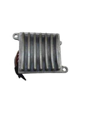 Резистор резистор вентилятор mercedes ml 2208209210 фото №1