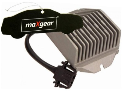 Резистор вентилятора вентилятор maxgear 27-0539 +ароматизатор фото №1