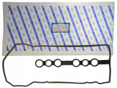 Toyota corolla e12 01-06 1.8 прокладка крышки фото №1