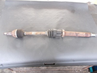 Приводной вал правая ford fiesta mk7 1.25 фото №1