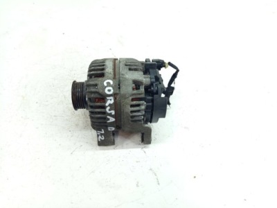 Генератор opel corsa d 1.2 1.4 13222930 0124325171 фото №1