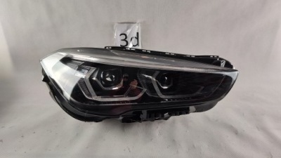 Bmw x1 f48 рестайлинг  lci full led правый фара фара правый фото №1
